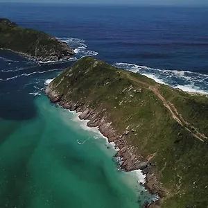 Town. Arraial do Cabo